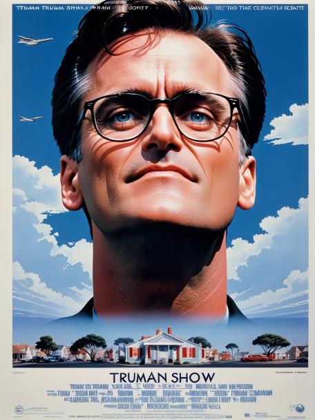 The Truman Show behind the scenes