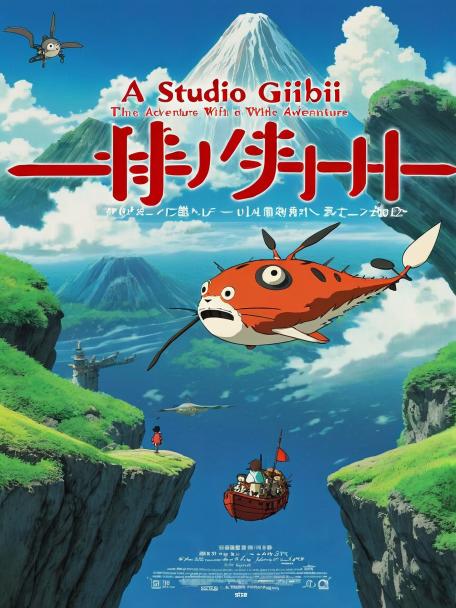 Studio Ghibli The New Adventure