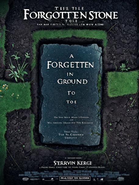 The Forgotten Stone in the ground too!