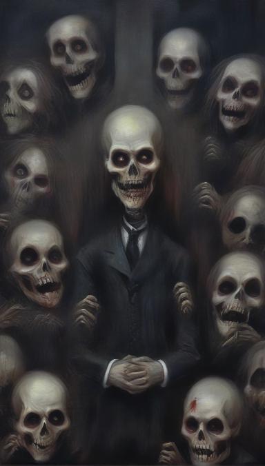 Master of Puppets.