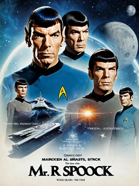 Mr. Spock