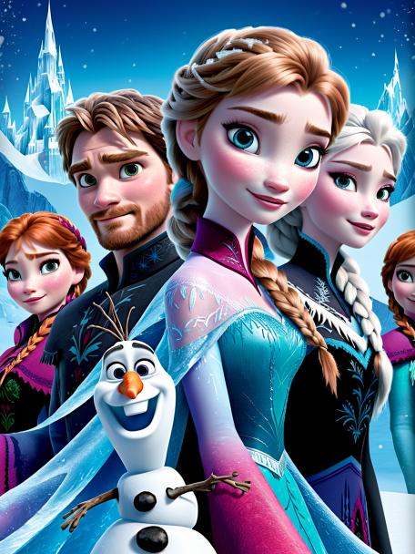 Disney Frozen