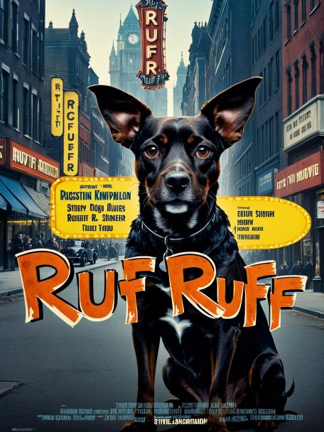 Ruff! Ruff! Ruff!