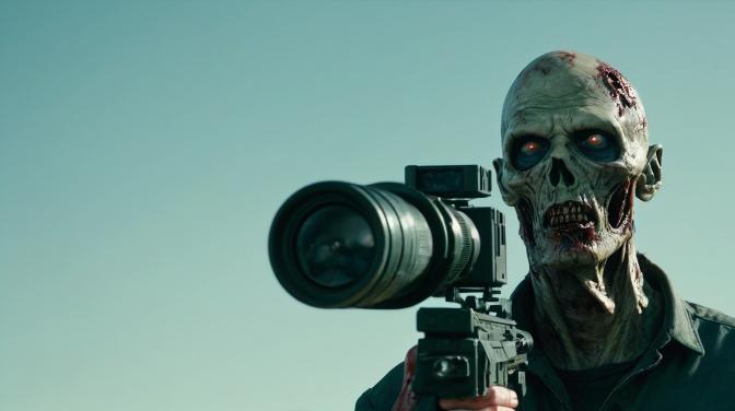 Ready for zombie night?