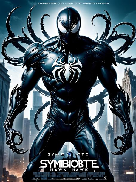 Symbiote Hawk