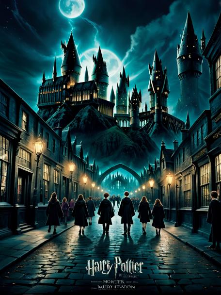 Harry Potter and the...
