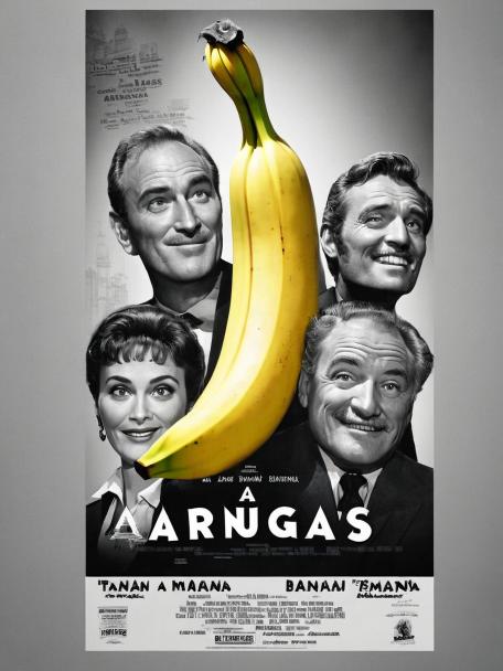 Arnugas is a big banana head!