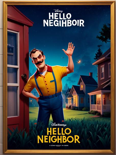 Hello, neighbor.