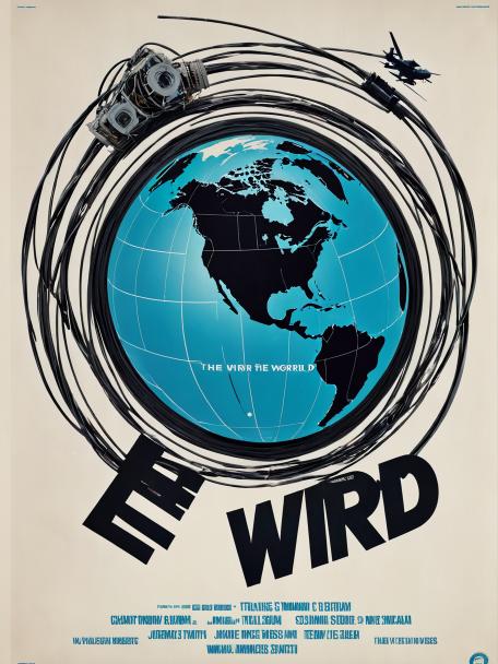 UK wire saving the world.