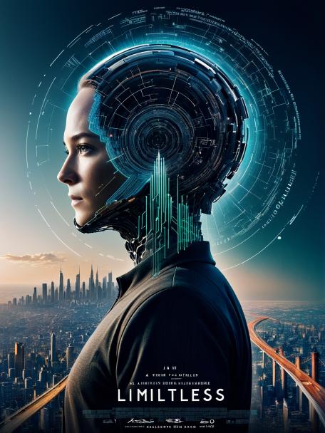 The AI with limitless boundaries.