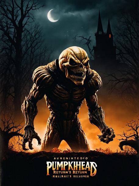 A movie called Pumpkinhead's Return.
