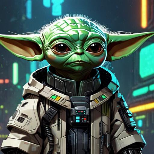 Baby Yoda
