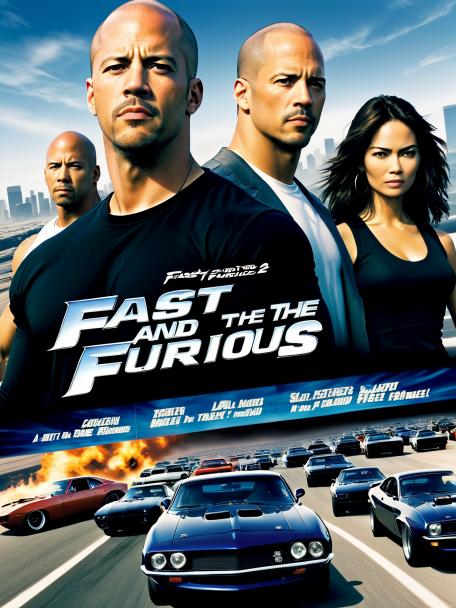 Fast and the Furious 2