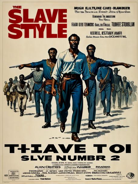 the slave number two