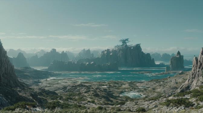 Riff XR The New World Part 1