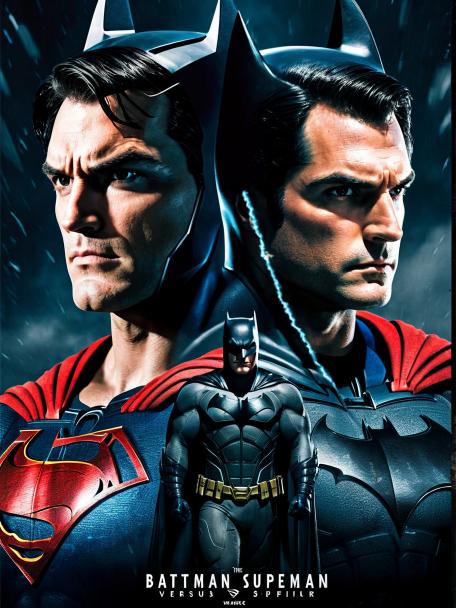 Batman versus Superman