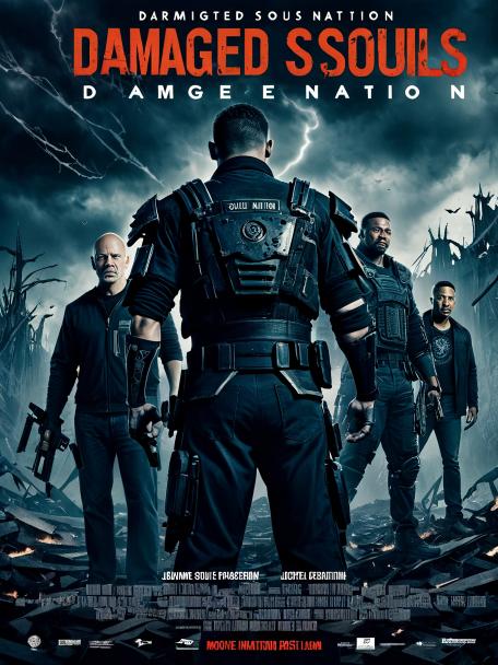 Damaged Souls Nation.