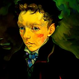 Harry Potter, The Boy Who Lived.