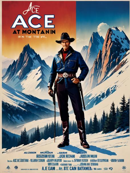 Ace at the Mountain