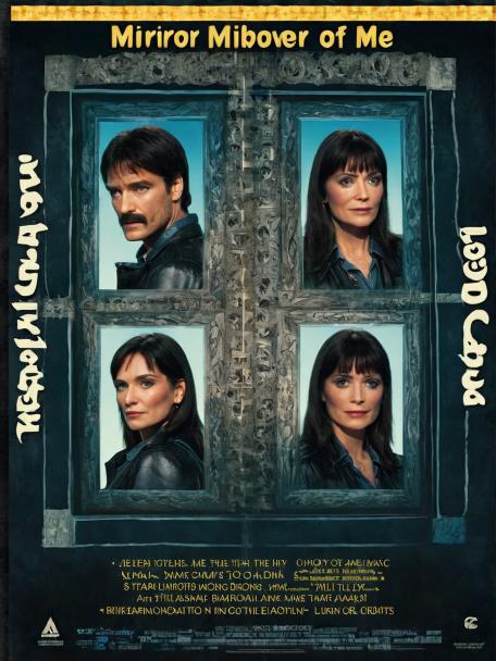 A mirror image of me.