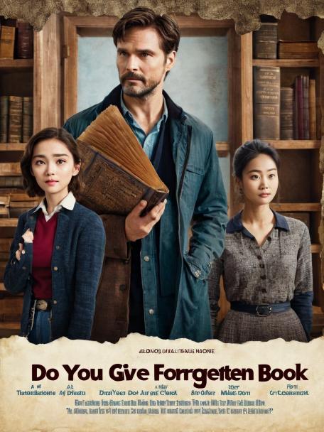Do you give me the forgotten book?