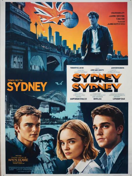 Sydney dropped out of high school.