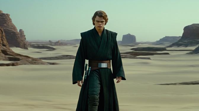 Anakin Skywalker