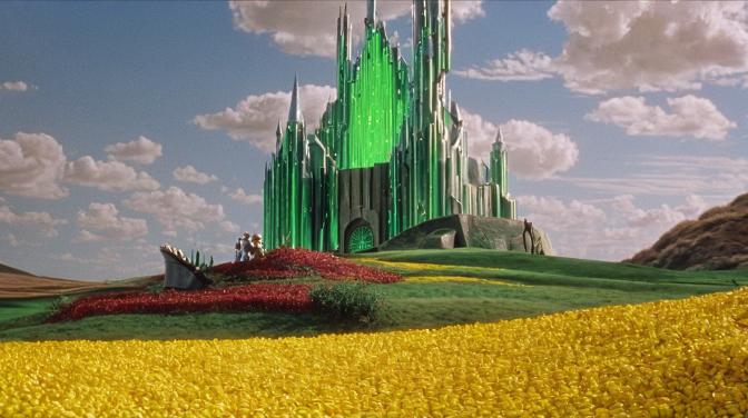 The Wizard of Oz.