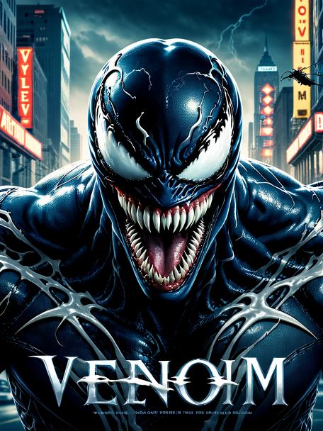 Venom.