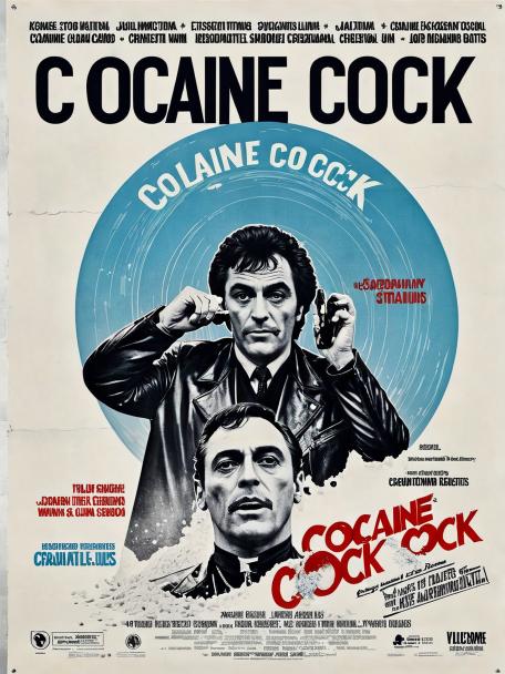 cocaine cock