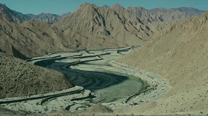 The Valley of the Shadow of Death.