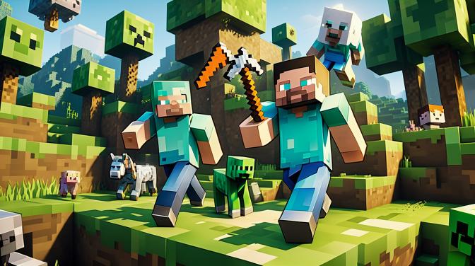 Minecraft Movie 2