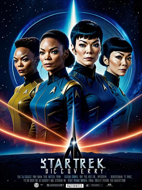 Star Trek Discovery
