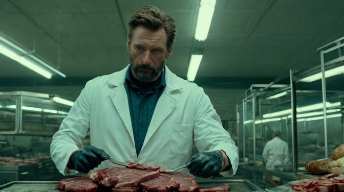 The Meat Handler 2 Into the Meat Herbers