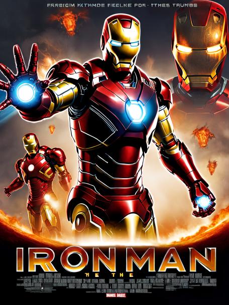 Iron man and the freakiness