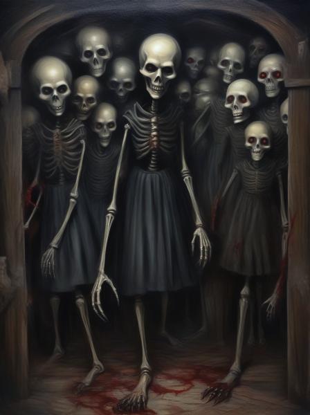 oh my friends let's hang by the sinew of our feet