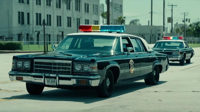Cocaine Cops
