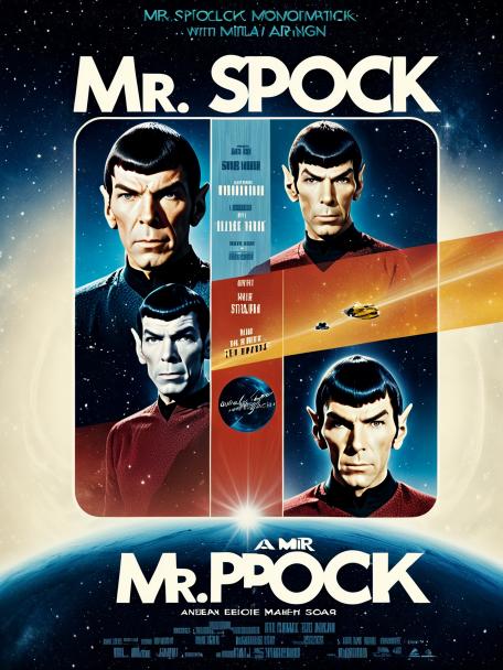 Mr. Spock