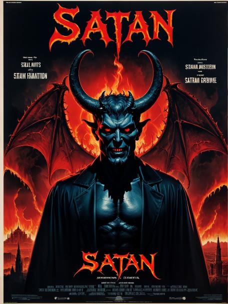 Satan!