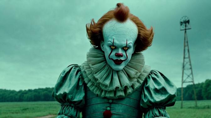 Pennywise.