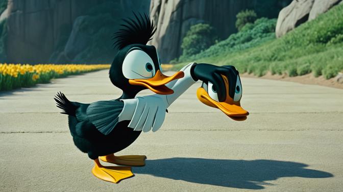 Daffy Duck