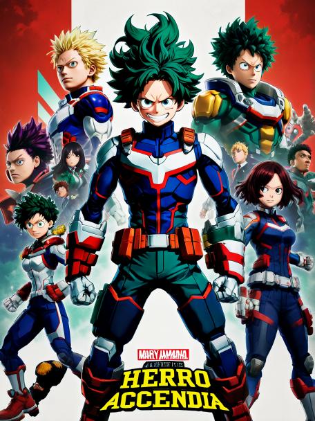 My Hero Academia