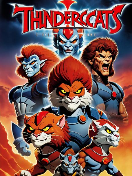 Thundercats the movie