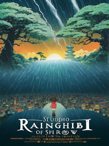 Studio Ghibli, The Rainstorm of Sorrow