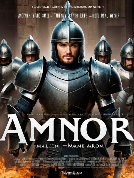 The crafters making armor.