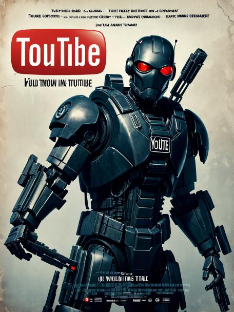 I would like to see a YouTube poster.