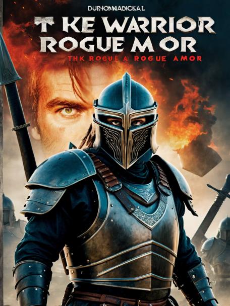 UK warrior in rogue armor.