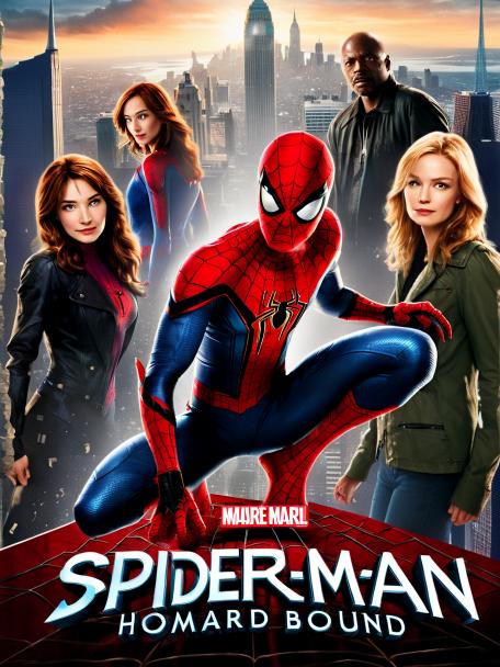 Spider-Man 4 Homeward Bound