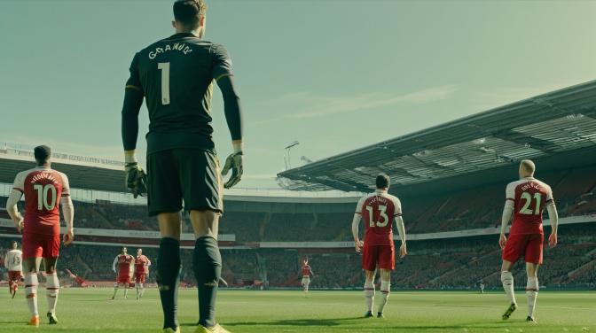 The vile gooner strikes again, part 3.