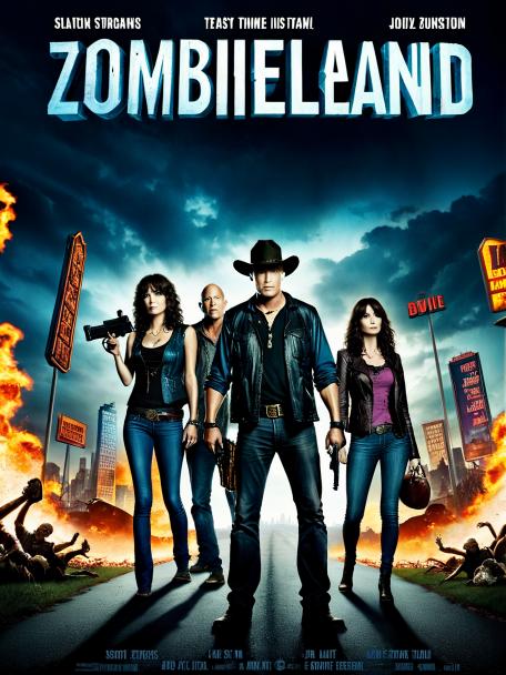 Zombieland.